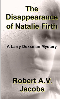 Paperback The Disappearance of Natalie Firth Book