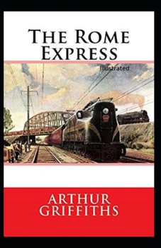 Paperback The Rome Express Illustrated Book