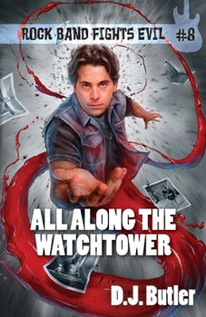 Paperback All Along the Watchtower Book