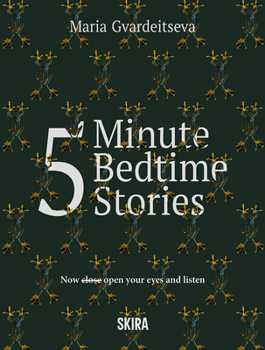 Hardcover 5-Minute Bedtime Stories Book