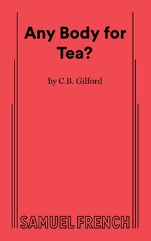 Paperback Any Body for Tea? Book