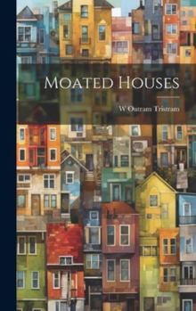 Hardcover Moated Houses Book