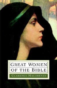 Paperback Great Women of the Bible Book