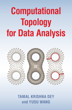 Hardcover Computational Topology for Data Analysis Book