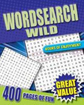 Paperback Wordsearch Wild (Big Book of Series) Book