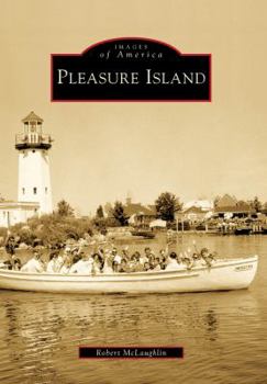Paperback Pleasure Island Book