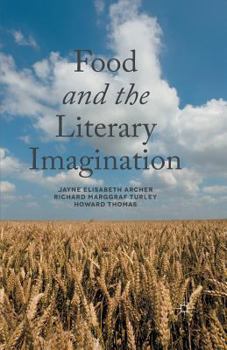 Paperback Food and the Literary Imagination Book