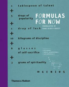 Hardcover Formulas for Now Book