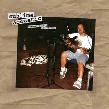Vinyl Acoustic: Bradley Nowell & Friends (LP) Book