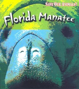 Paperback Florida Manatee Book