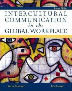 Paperback Intercultural Communication in the Global Workplace Book