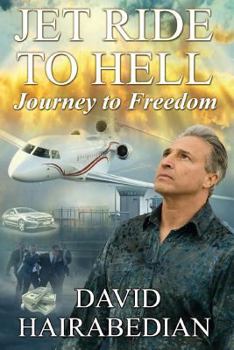 Paperback Jet Ride to Hell...Journey to Freedom: 1,000 Hamburger Days Book
