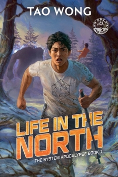 Paperback Life in the North: A Post-Apocalyptic Sci-fi Novel Book