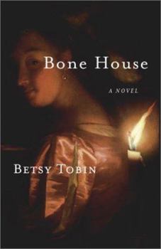 Hardcover Bone House Book