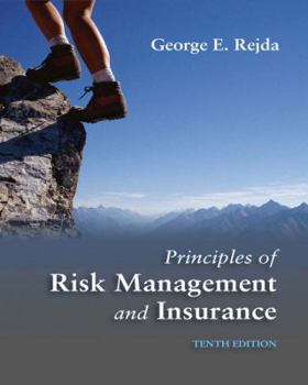 Hardcover Principles of Risk Management and Insurance Book