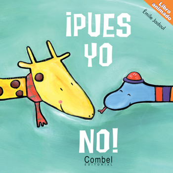 Hardcover ¡Pues Yo No! [Spanish] Book