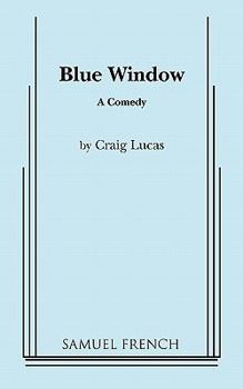 Paperback Blue Window Book