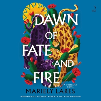 MP3 CD Dawn of Fate and Fire Book