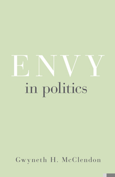 Hardcover Envy in Politics Book