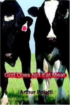 Paperback God Does Not Eat Meat Book