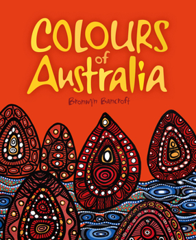 Paperback Colours of Australia Book