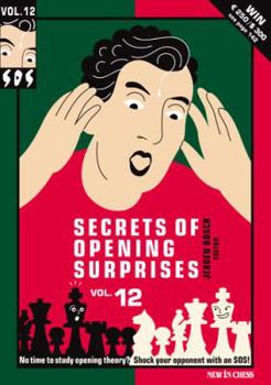 Paperback Secrets of Opening Surprises, Volume 12 Book