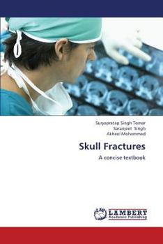 Paperback Skull Fractures Book