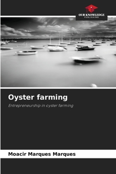 Paperback Oyster farming Book
