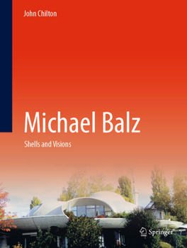 Hardcover Michael Balz: Shells and Visions Book