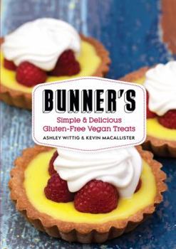 Paperback Bunner's Bake Shop Cookbook Book