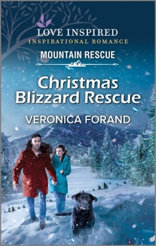 Mass Market Paperback Christmas Blizzard Rescue Book