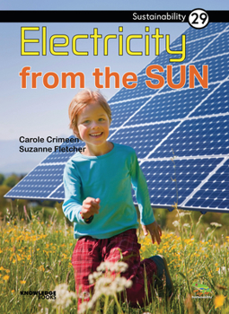 Paperback Electricity from the Sun: Book 29 Book