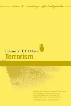 Paperback Terrorism Book