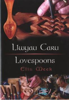 Paperback Llwyau Caru/Lovespoons Book