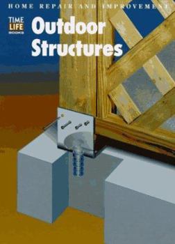 Spiral-bound Outdoor Structures Book