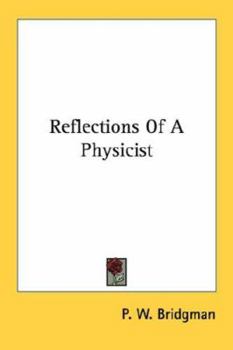 Reflections of a Physicist