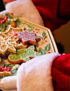 Christmas Time Sketchbook Blank Notebook Drawing Pad: Unlined Ruled Pages Book (8.5 x 11 inches A4) - 100 Pages Journal II Planning, Drawing, Sketching, Writing (happy holidays)