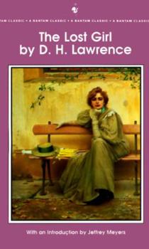 Mass Market Paperback The Lost Girl Book