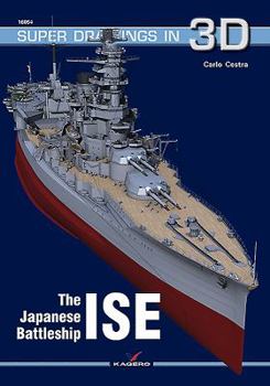 Paperback The Japanese Battleship Ise Book