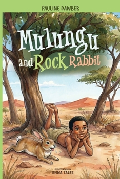 Paperback Mulungu and Rock Rabbit Book