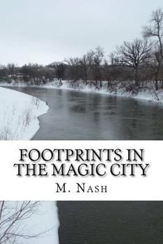 Paperback Footprints in the Magic City Book
