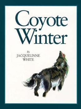 Hardcover Coyote Winter Book