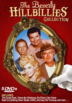 DVD Beverly Hillbillies Book