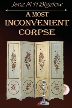 Paperback A Most Inconvenient Corpse Book