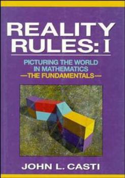 Hardcover Reality Rules, the Fundamentals Book