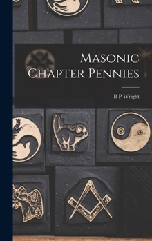 Hardcover Masonic Chapter Pennies Book