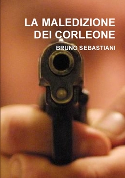 Paperback La Maledizione Dei Corleone [Italian] Book