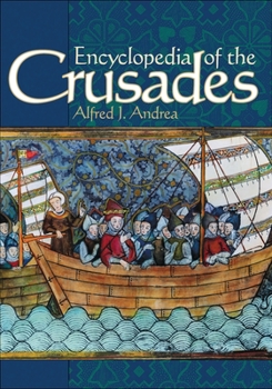 Hardcover Encyclopedia of the Crusades Book
