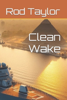 Paperback Clean Wake Book