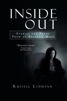 Paperback Inside Out: Stories and Poems from an Autistic Mind Book